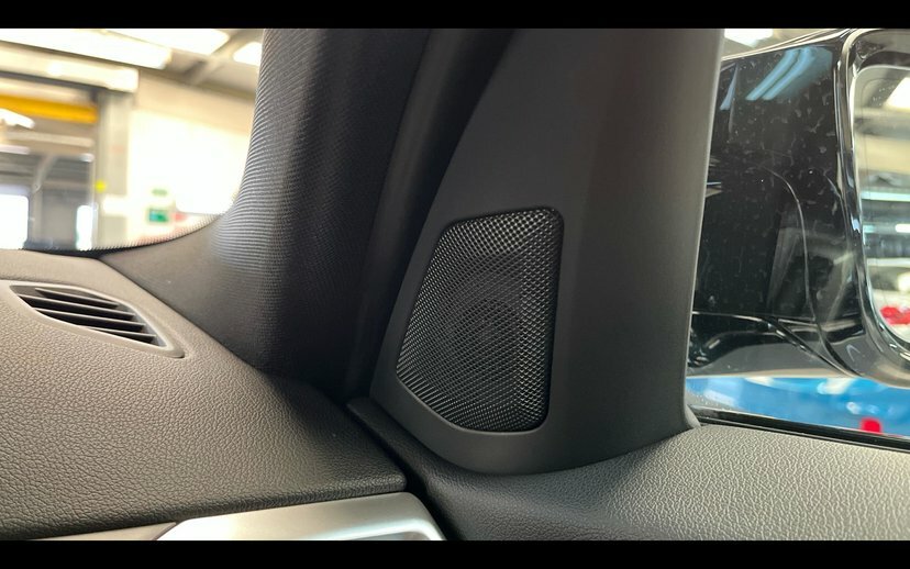 BMW 3 Series 320I M Sport Touring Blue #20