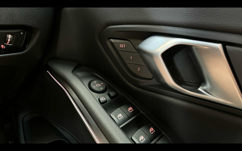 BMW 3 Series 320I M Sport Touring Blue #25