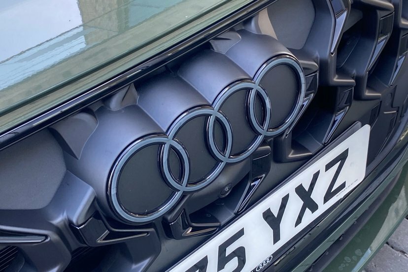 Audi Q5 Sq5 Tfsi Quattro Edition 1 S Tronic 2026 Blue #13