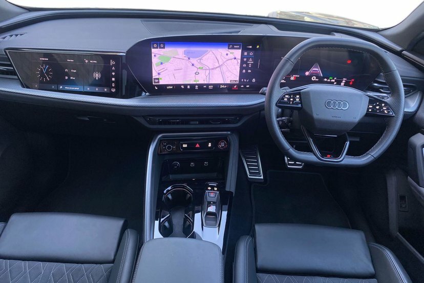 Audi Q5 Sq5 Tfsi Quattro Edition 1 S Tronic 2026 Blue #9