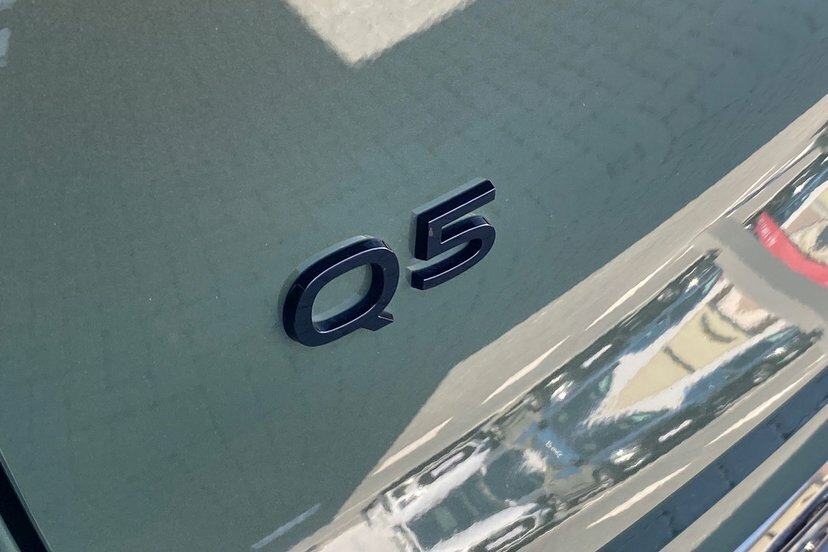 Audi Q5 Sq5 Tfsi Quattro Edition 1 S Tronic 2026 Blue #14