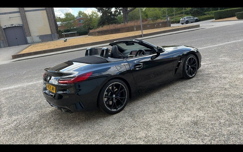 BMW Z4 Z4 Sdrive20i M Sport Black #24
