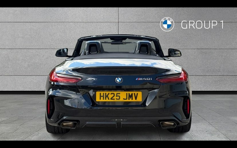 BMW Z4 Z4 Sdrive20i M Sport Black #15