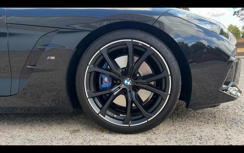 BMW Z4 Z4 Sdrive20i M Sport Black #14