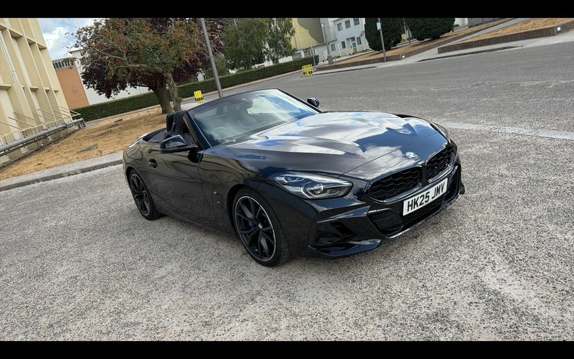 BMW Z4 Z4 Sdrive20i M Sport Black #25