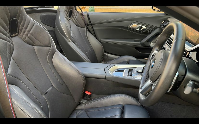 BMW Z4 Z4 Sdrive20i M Sport Black #11