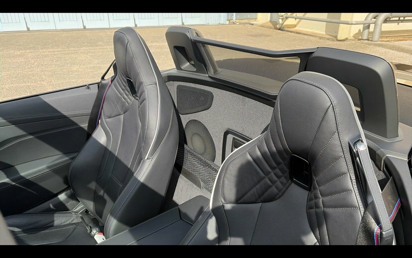 BMW Z4 Z4 Sdrive20i M Sport Black #12