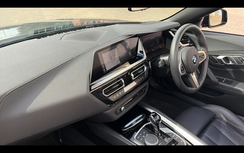 BMW Z4 Z4 Sdrive20i M Sport Black #7