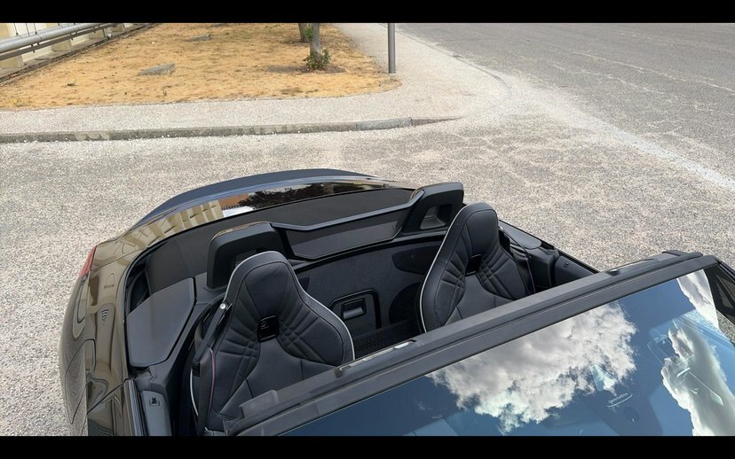 BMW Z4 Z4 Sdrive20i M Sport Black #21