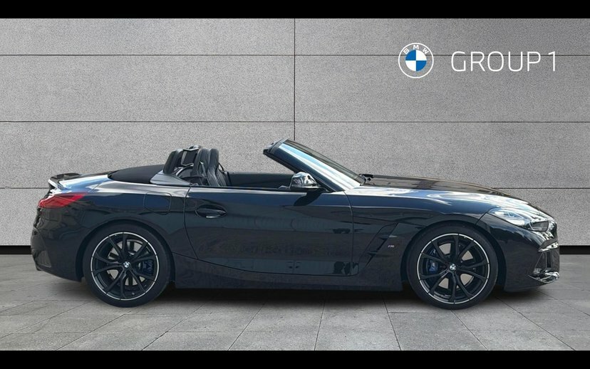 BMW Z4 3.0 M40i Convertible Sdrive 340 P Black #3