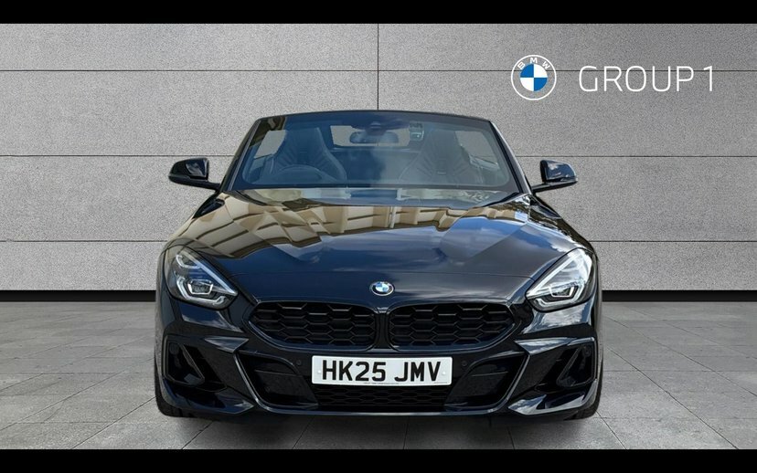 BMW Z4 Z4 Sdrive20i M Sport Black #16
