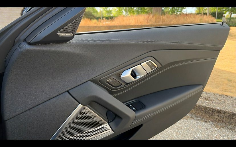 BMW Z4 Z4 Sdrive20i M Sport Black #26
