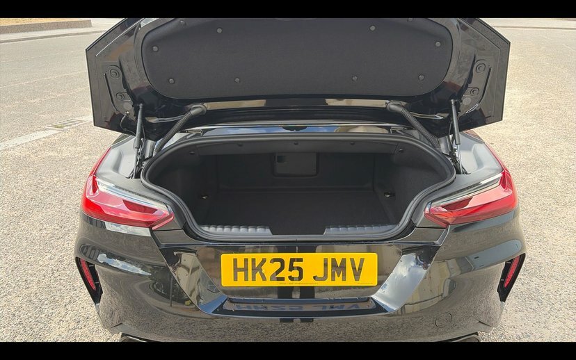 BMW Z4 Z4 Sdrive20i M Sport Black #13