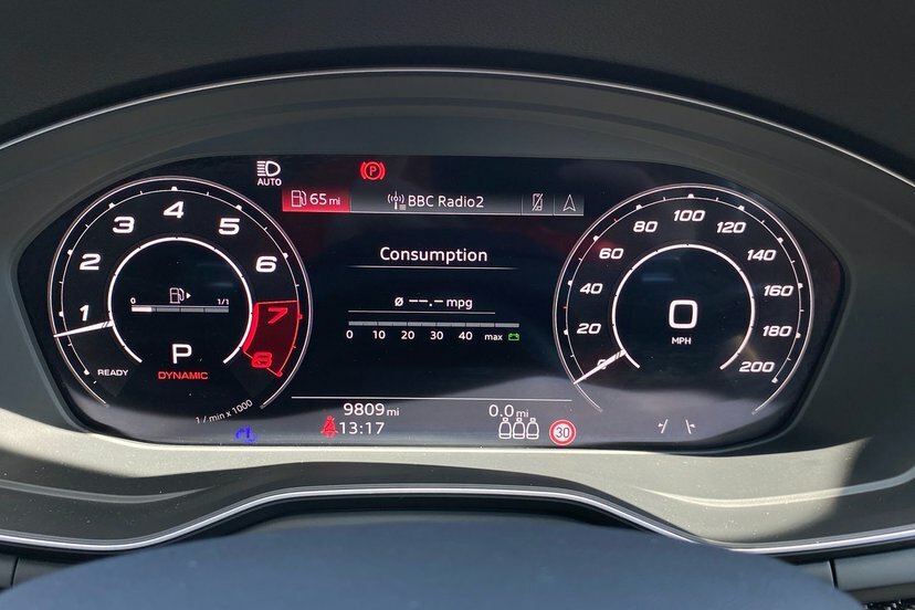 Audi RS5 2.9 Tfsi V6 Vorsprung Sportback Tiptron Grey #7
