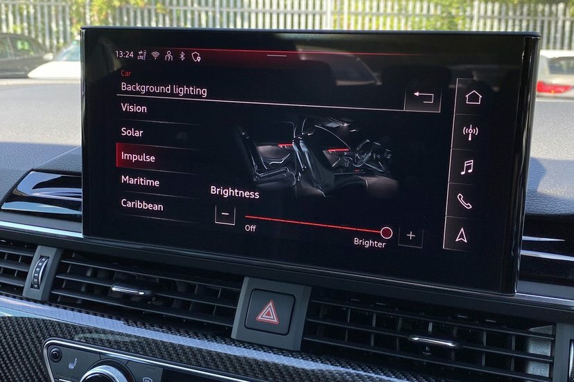 Audi RS5 2.9 Tfsi V6 Vorsprung Sportback Tiptron Grey #26