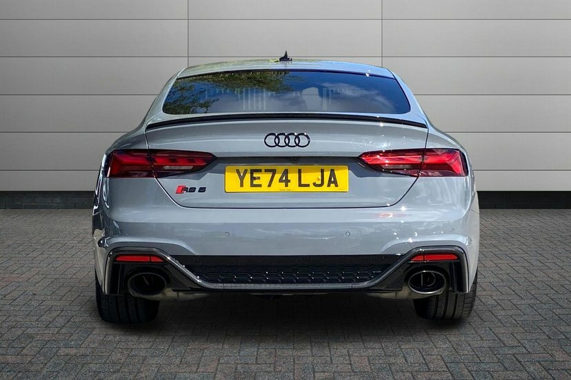 Audi RS5 2.9 Tfsi V6 Vorsprung Sportback Tiptron Grey #11