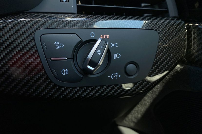 Audi RS5 2.9 Tfsi V6 Vorsprung Sportback Tiptron Grey #46