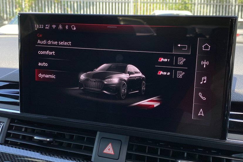 Audi RS5 2.9 Tfsi V6 Vorsprung Sportback Tiptron Grey #20