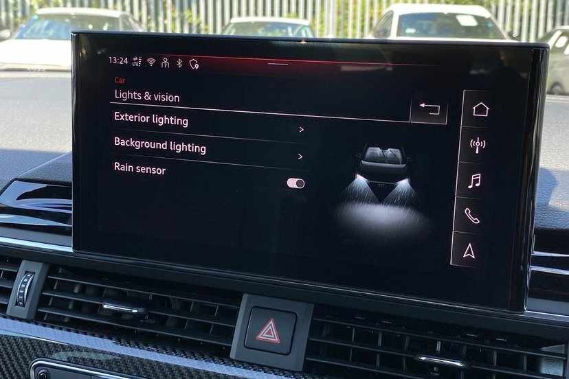 Audi RS5 2.9 Tfsi V6 Vorsprung Sportback Tiptron Grey #24