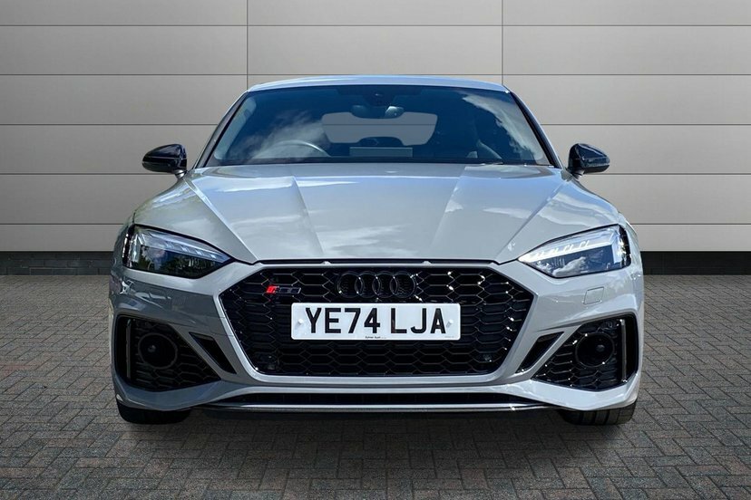 Audi RS5 2.9 Tfsi V6 Vorsprung Sportback Tiptron Grey #10