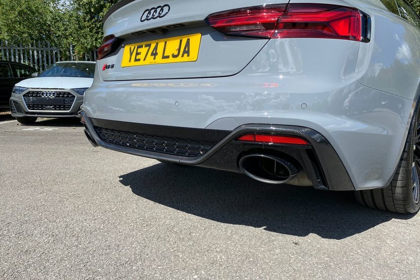 Audi RS5 2.9 Tfsi V6 Vorsprung Sportback Tiptron Grey #59