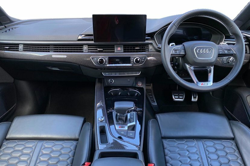 Audi RS5 2.9 Tfsi V6 Vorsprung Sportback Tiptron Grey #9