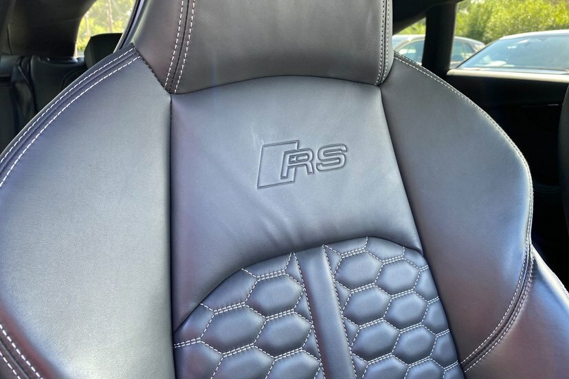 Audi RS5 2.9 Tfsi V6 Vorsprung Sportback Tiptron Grey #52