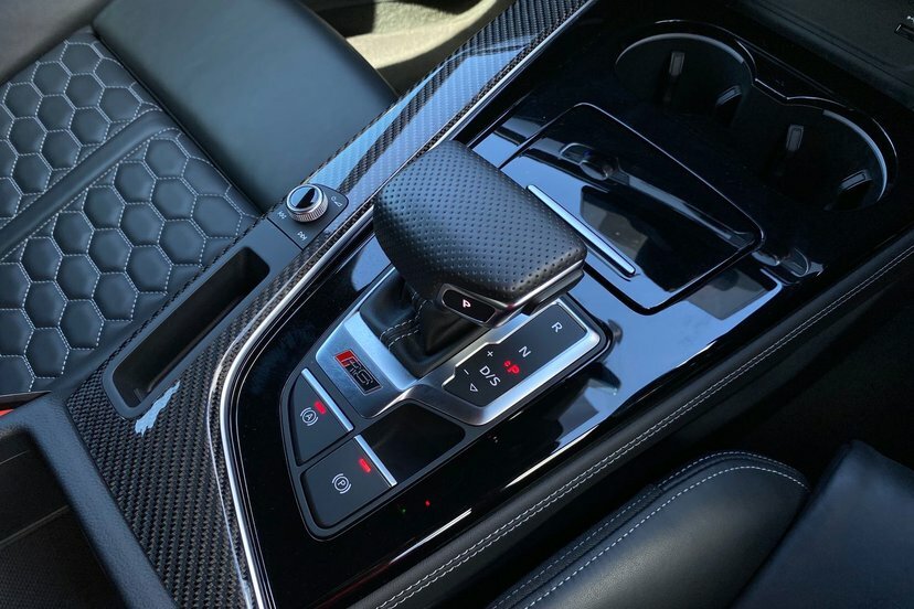 Audi RS5 2.9 Tfsi V6 Vorsprung Sportback Tiptron Grey #37