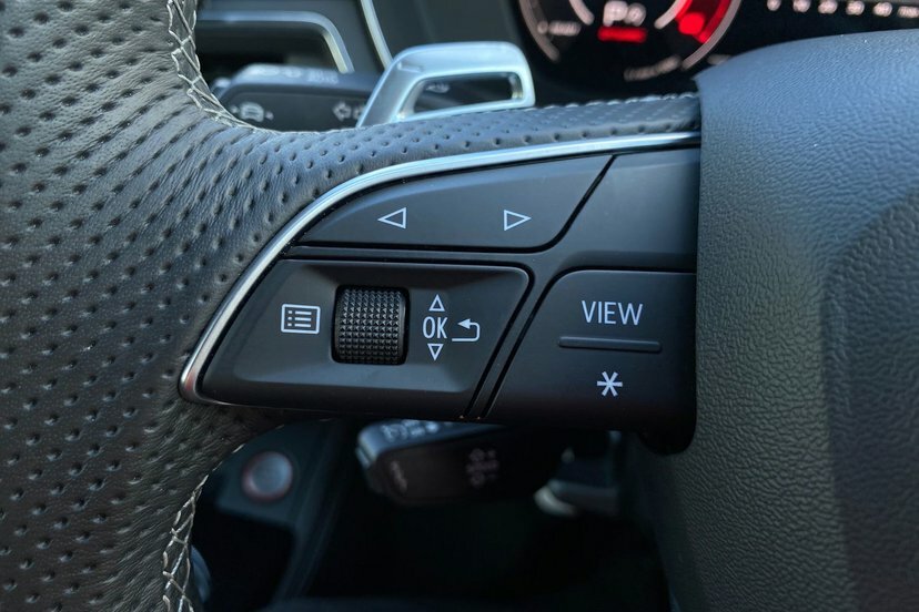 Audi RS5 2.9 Tfsi V6 Vorsprung Sportback Tiptron Grey #40