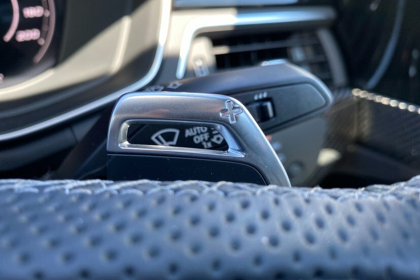 Audi RS5 2.9 Tfsi V6 Vorsprung Sportback Tiptron Grey #45