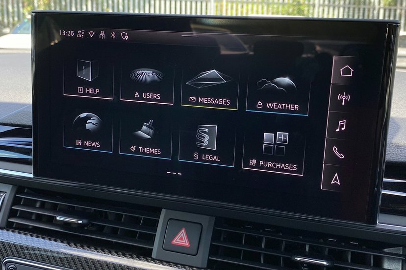 Audi RS5 2.9 Tfsi V6 Vorsprung Sportback Tiptron Grey #31