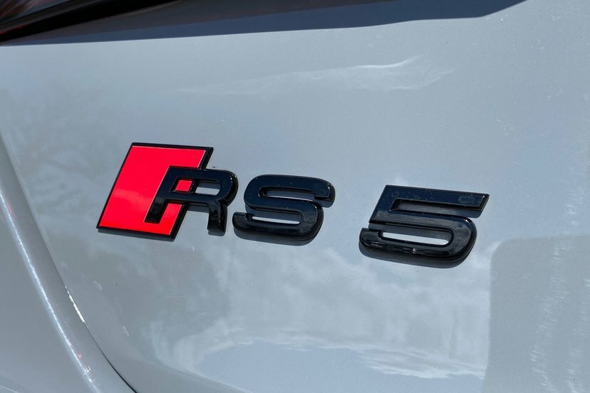 Audi RS5 2.9 Tfsi V6 Vorsprung Sportback Tiptron Grey #60