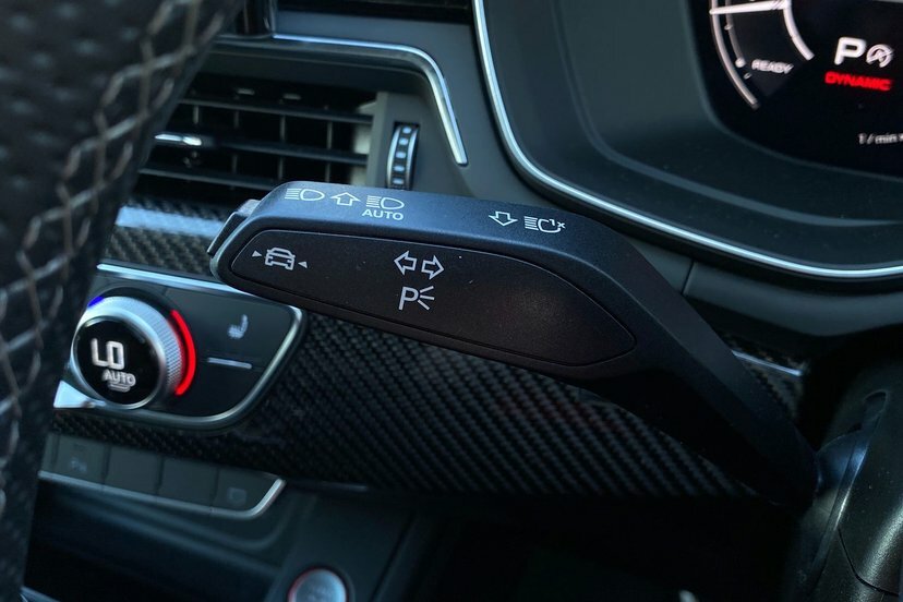 Audi RS5 2.9 Tfsi V6 Vorsprung Sportback Tiptron Grey #42