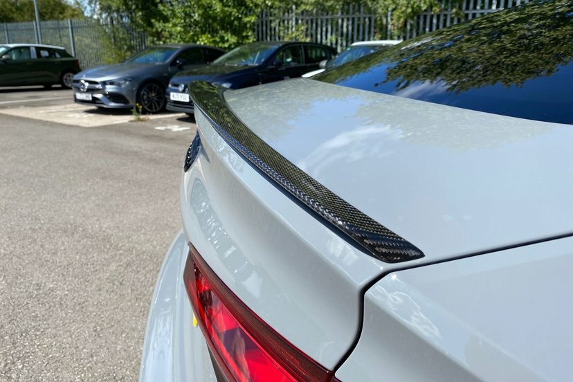 Audi RS5 2.9 Tfsi V6 Vorsprung Sportback Tiptron Grey #58