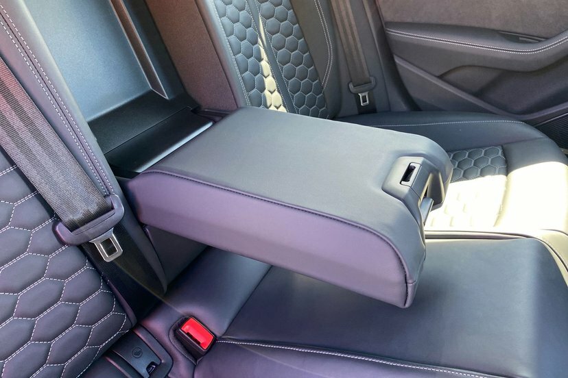Audi RS5 2.9 Tfsi V6 Vorsprung Sportback Tiptron Grey #55