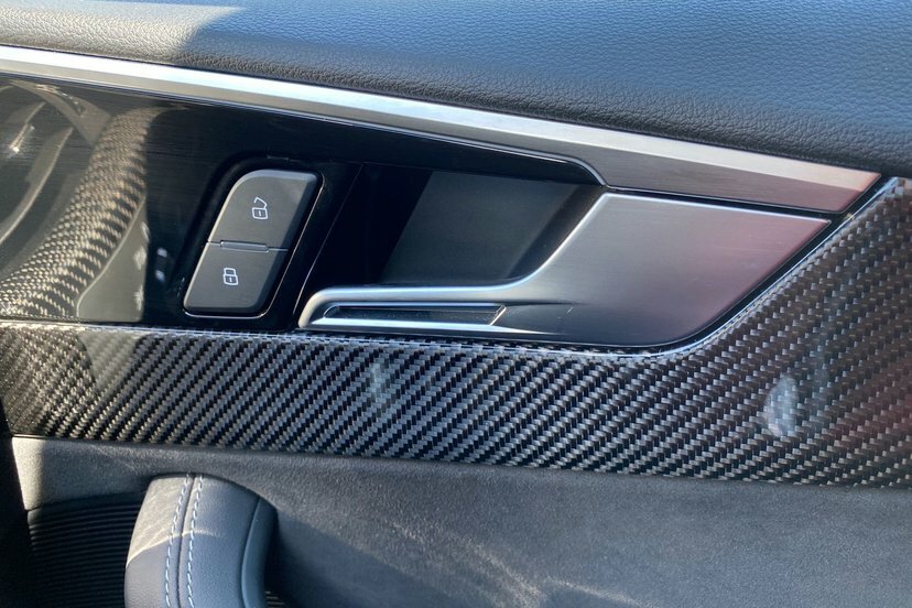Audi RS5 2.9 Tfsi V6 Vorsprung Sportback Tiptron Grey #48