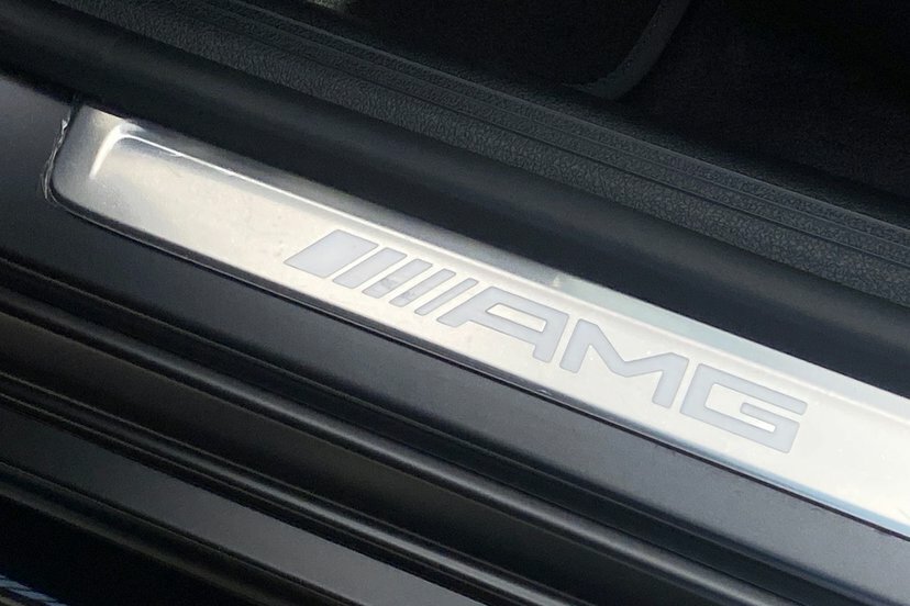 Mercedes-Benz C Class C220d Amg Line 9G-tronic 2024 White #19