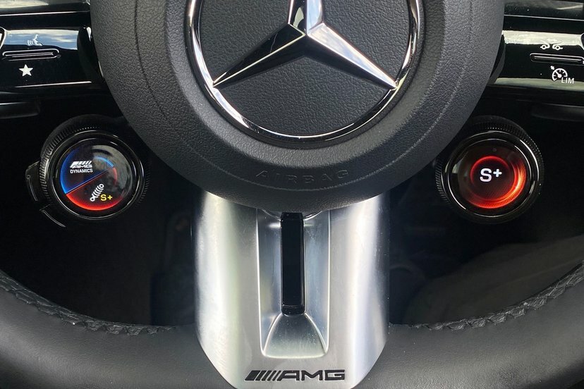 Mercedes-Benz C Class C220d Amg Line 9G-tronic 2024 White #27