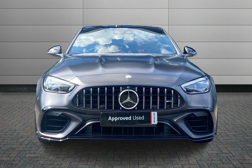 Mercedes-Benz C Class C220d Amg Line 9G-tronic 2024 White #11
