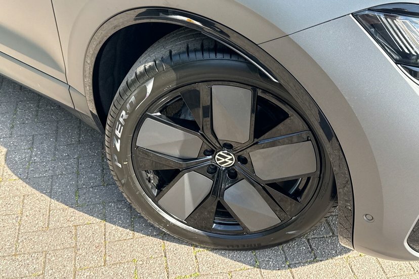 Volkswagen Touareg 3.0 V6 Tdi 4Motion 286 Final Edition Tip Grey #16