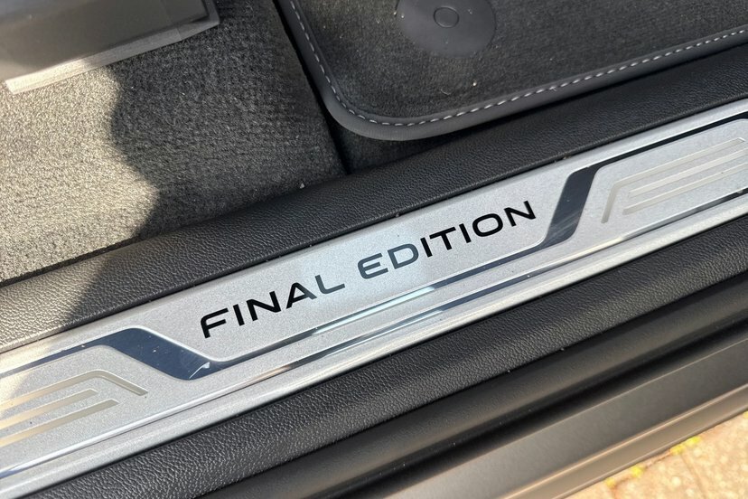 Volkswagen Touareg 3.0 V6 Tdi 4Motion 286 Final Edition Tip Grey #33