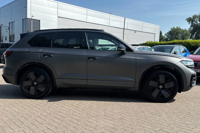Volkswagen Touareg 3.0 V6 Tdi 4Motion 286 Final Edition Tip Grey #23