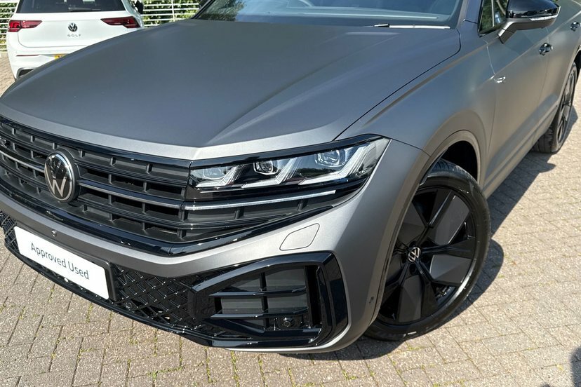 Volkswagen Touareg 3.0 V6 Tdi 4Motion 286 Final Edition Tip Grey #25
