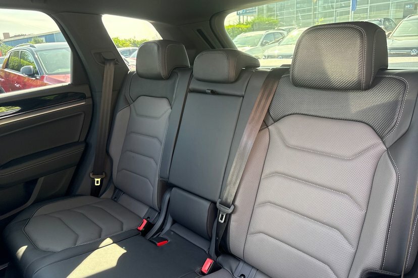 Volkswagen Touareg 3.0 V6 Tdi 4Motion 286 Final Edition Tip Grey #34