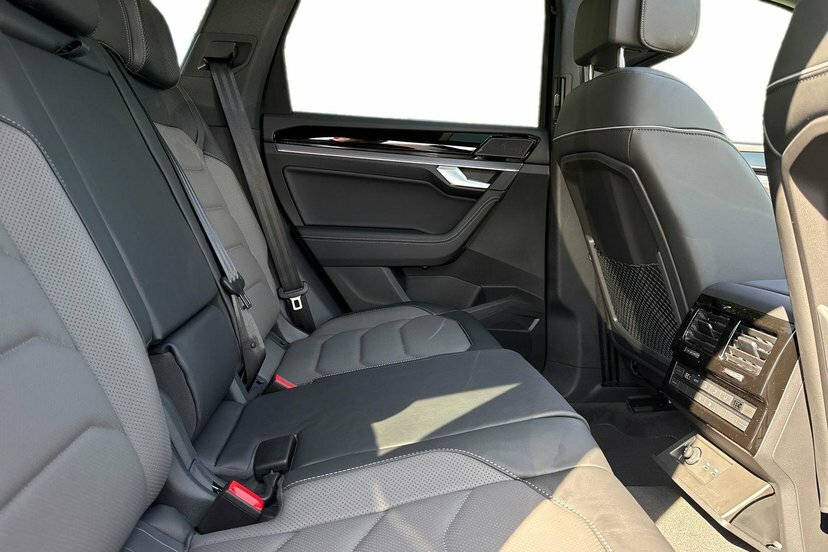 Volkswagen Touareg 3.0 V6 Tdi 4Motion 286 Final Edition Tip Grey #11