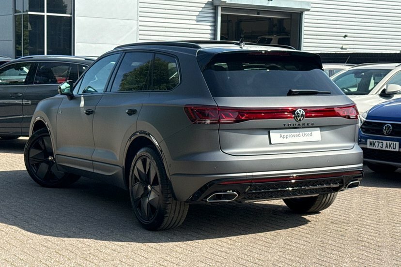 Volkswagen Touareg 3.0 V6 Tdi 4Motion 286 Final Edition Tip Grey #27
