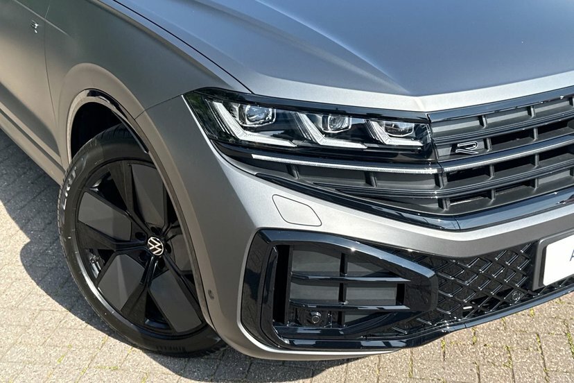 Volkswagen Touareg 3.0 V6 Tdi 4Motion 286 Final Edition Tip Grey #14
