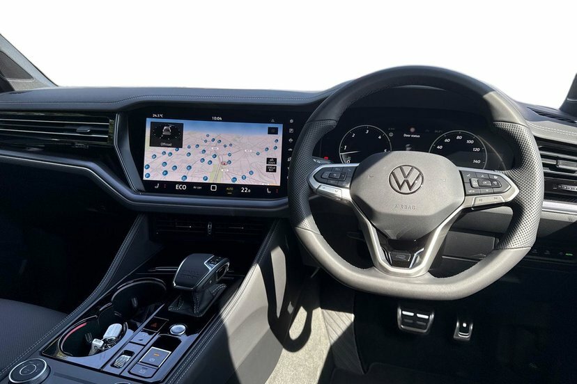 Volkswagen Touareg 3.0 V6 Tdi 4Motion 286 Final Edition Tip Grey #8