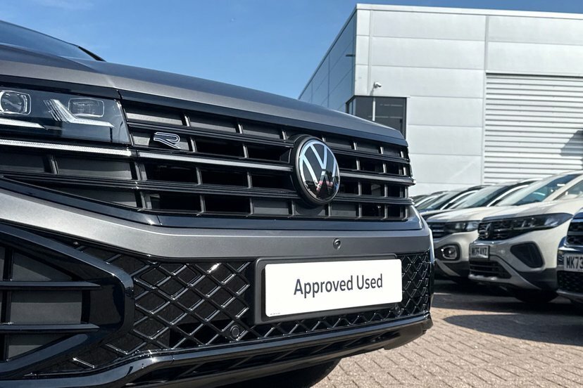 Volkswagen Touareg 3.0 V6 Tdi 4Motion 286 Final Edition Tip Grey #15