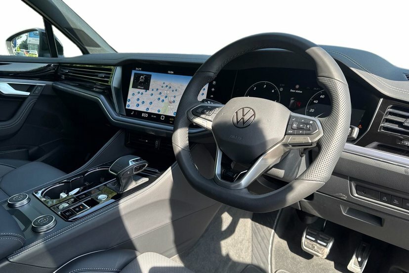 Volkswagen Touareg 3.0 V6 Tdi Final Edition Suv Tiptronic Grey #6
